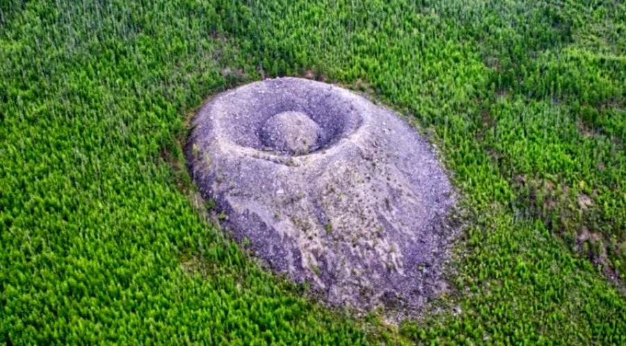 Δέκα μυστηριώδη μέρη που η επιστήμη δεν μπορεί να εξηγήσει